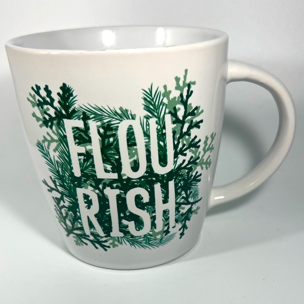 Starbucks Flourish Mug